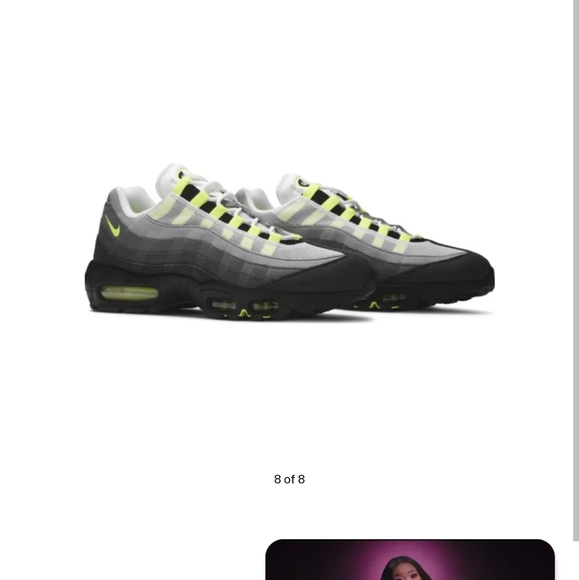 Airmax 95 Neon - Picture 3 of 4